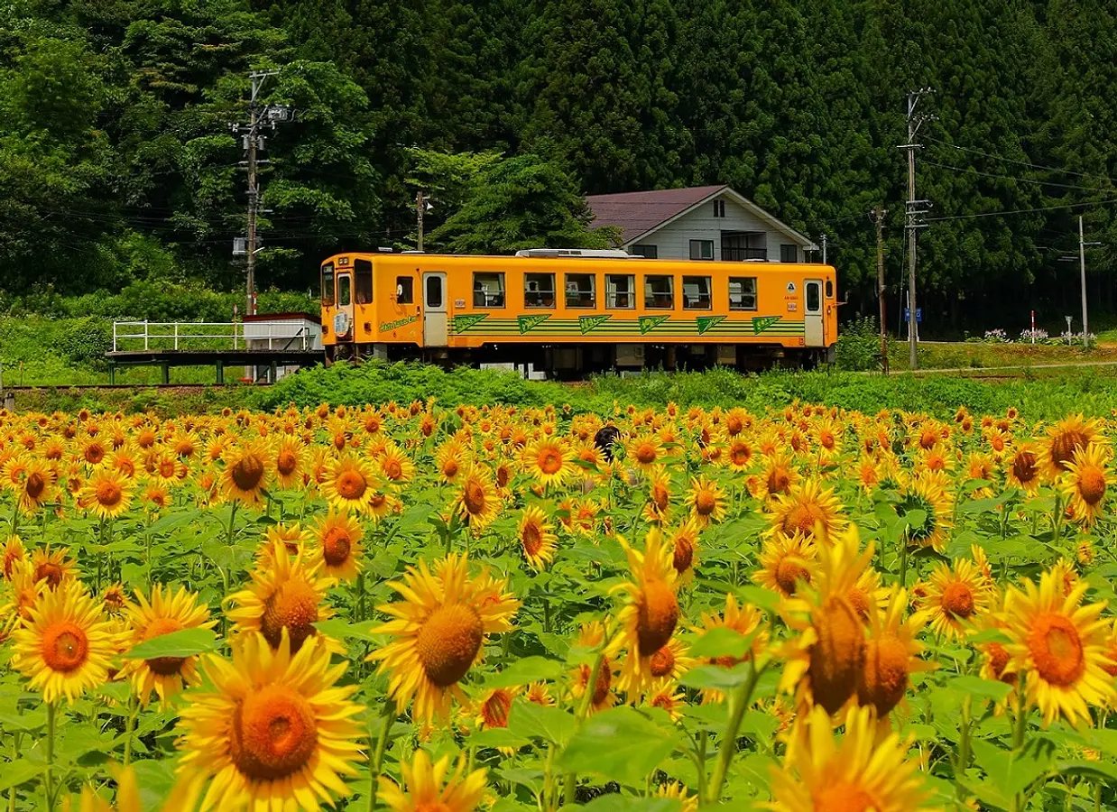 秋田内陸縦貫鉄道