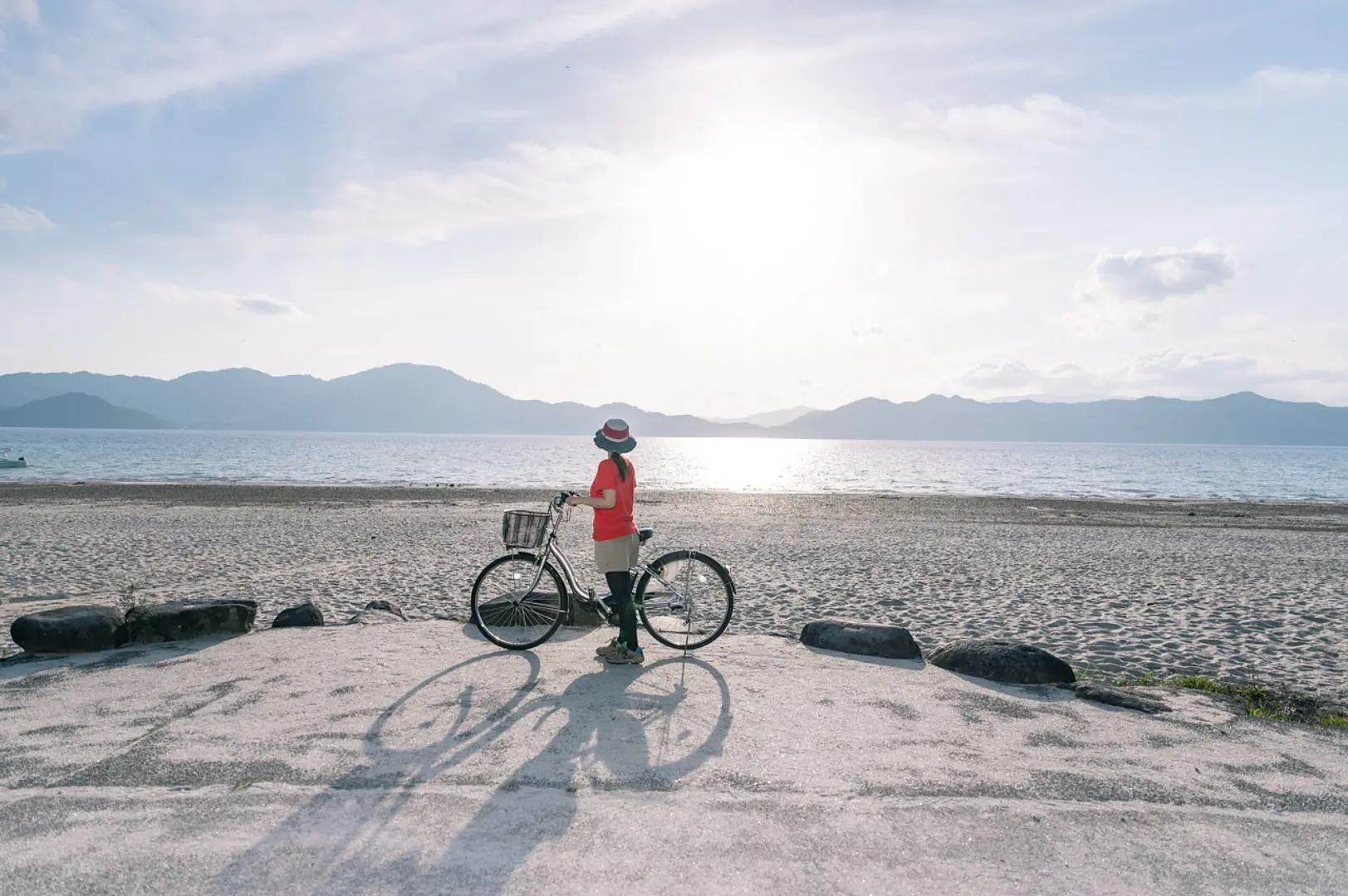 田沢湖deサイクリング