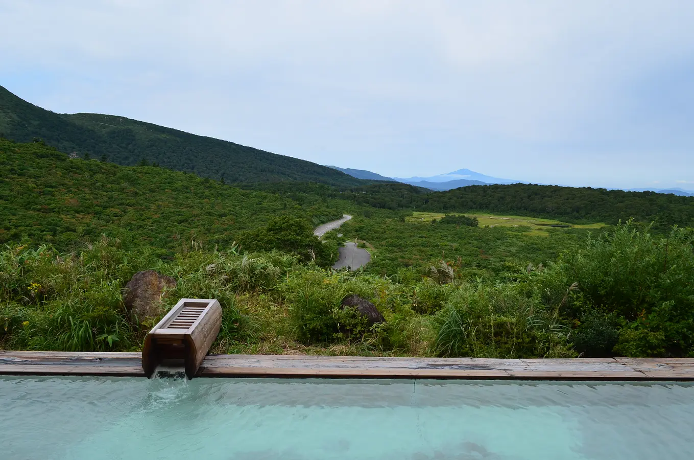 04須川温泉 栗駒山荘