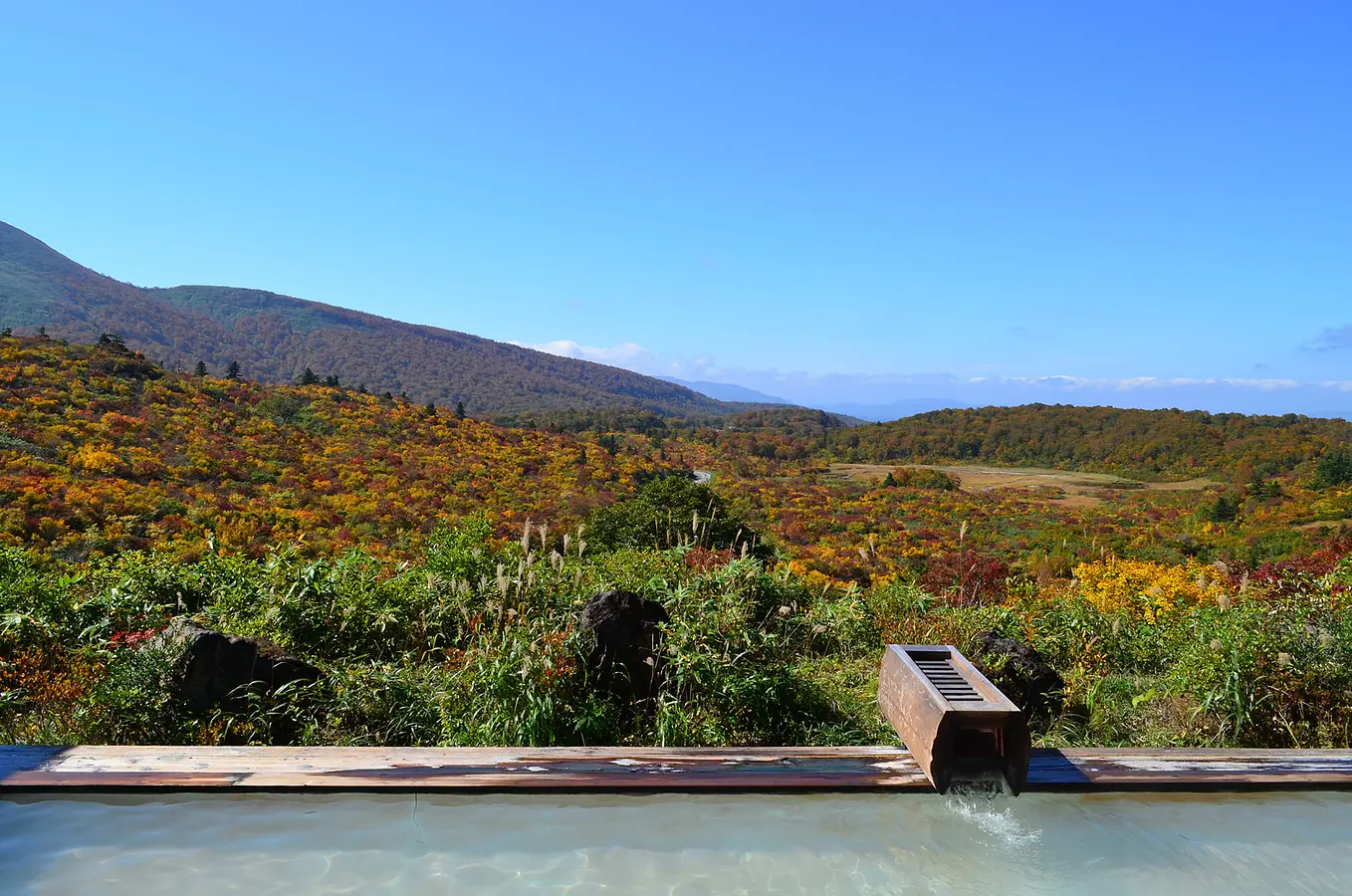 08須川温泉 栗駒山荘