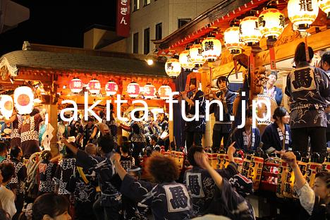 02大館神明社例大祭