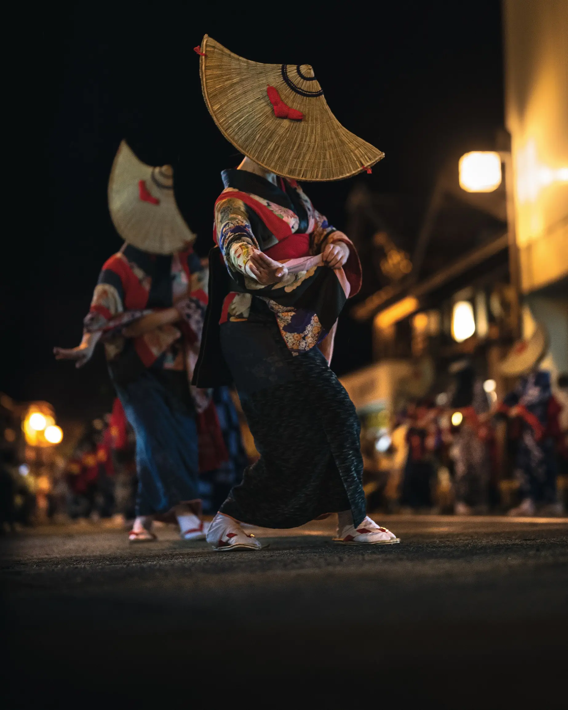 西馬音内盆踊り