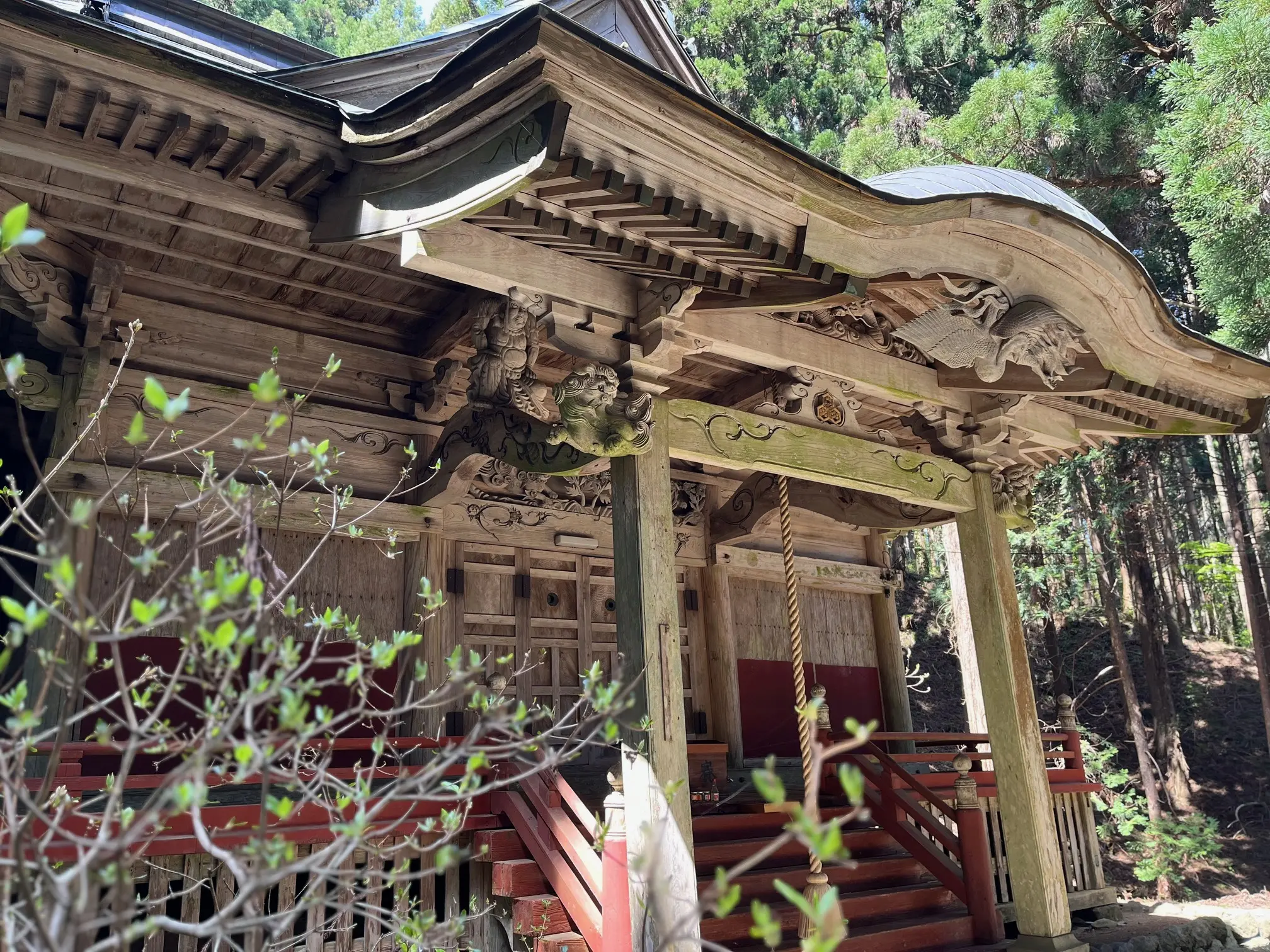 森子大物忌神社（もりこおおものいみじんじゃ）