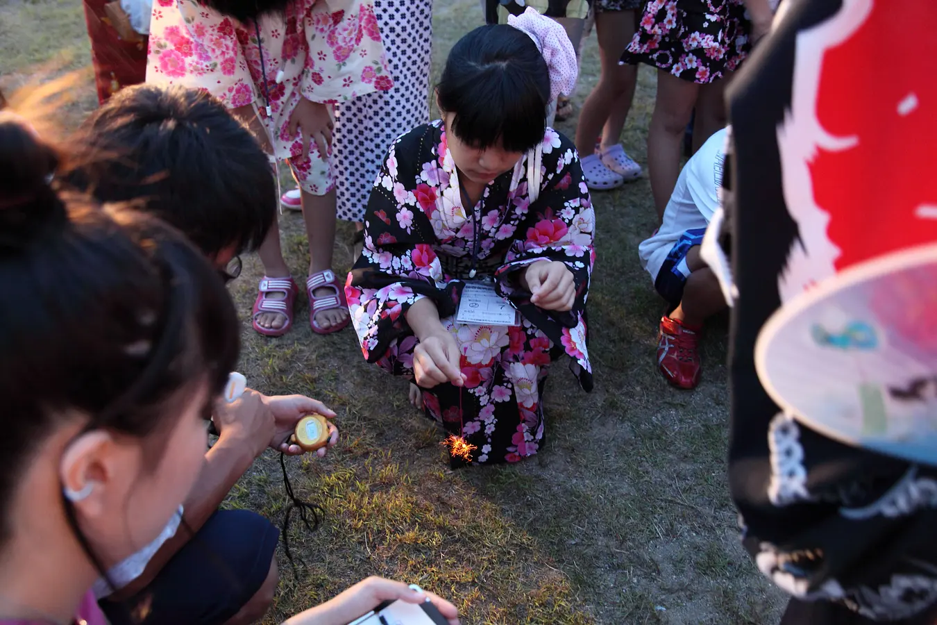 06よこての全国線香花火大会