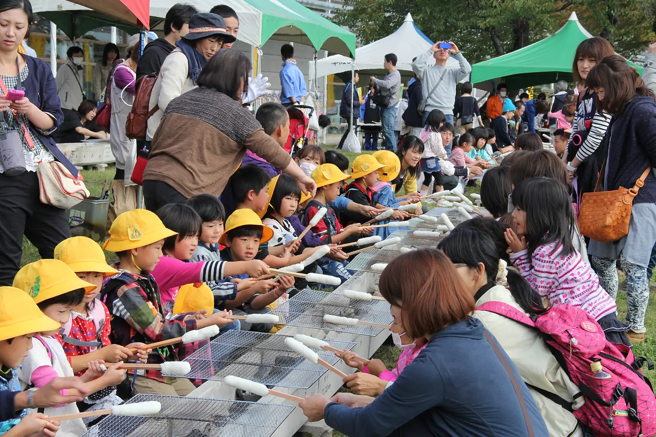 03本場大館きりたんぽ祭り