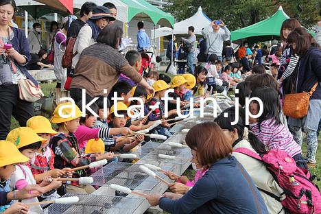 03本場大館きりたんぽ祭り