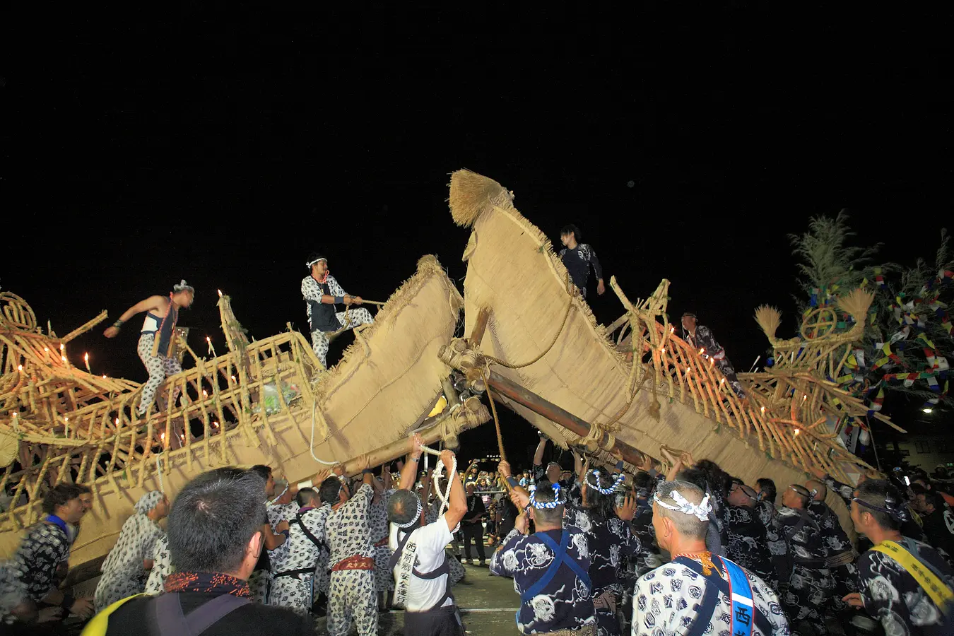 03横手の送り盆まつり