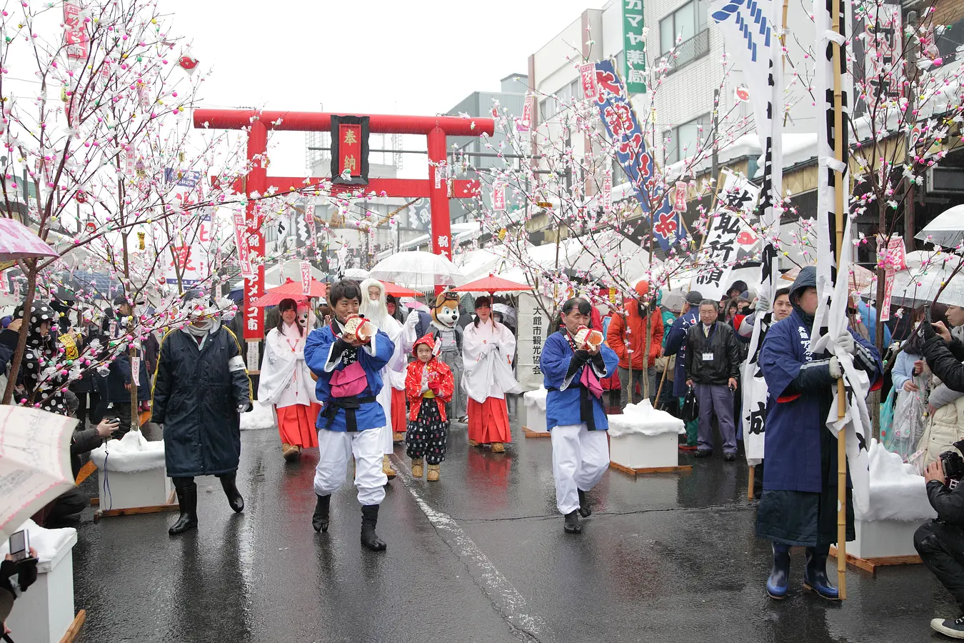 02大館アメッコ市