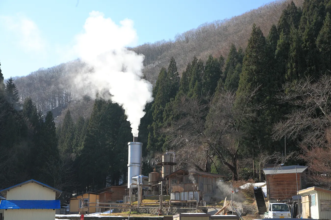 04小安峡温泉