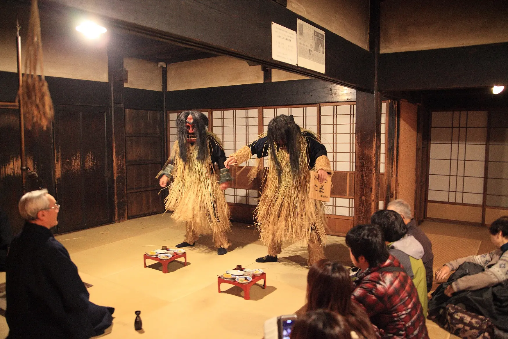 なまはげ館・男鹿真山伝承館