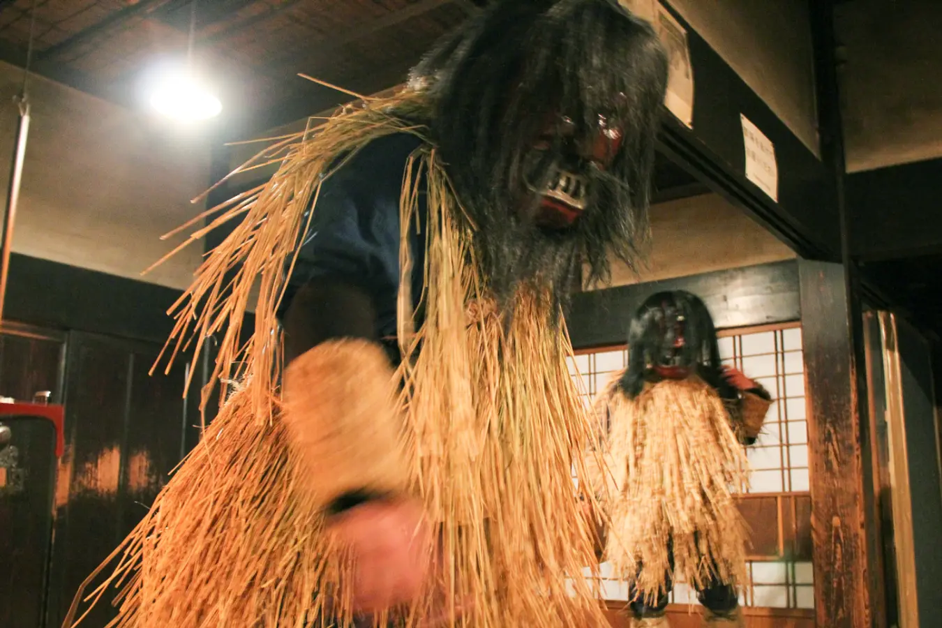 なまはげ館・男鹿真山伝承館