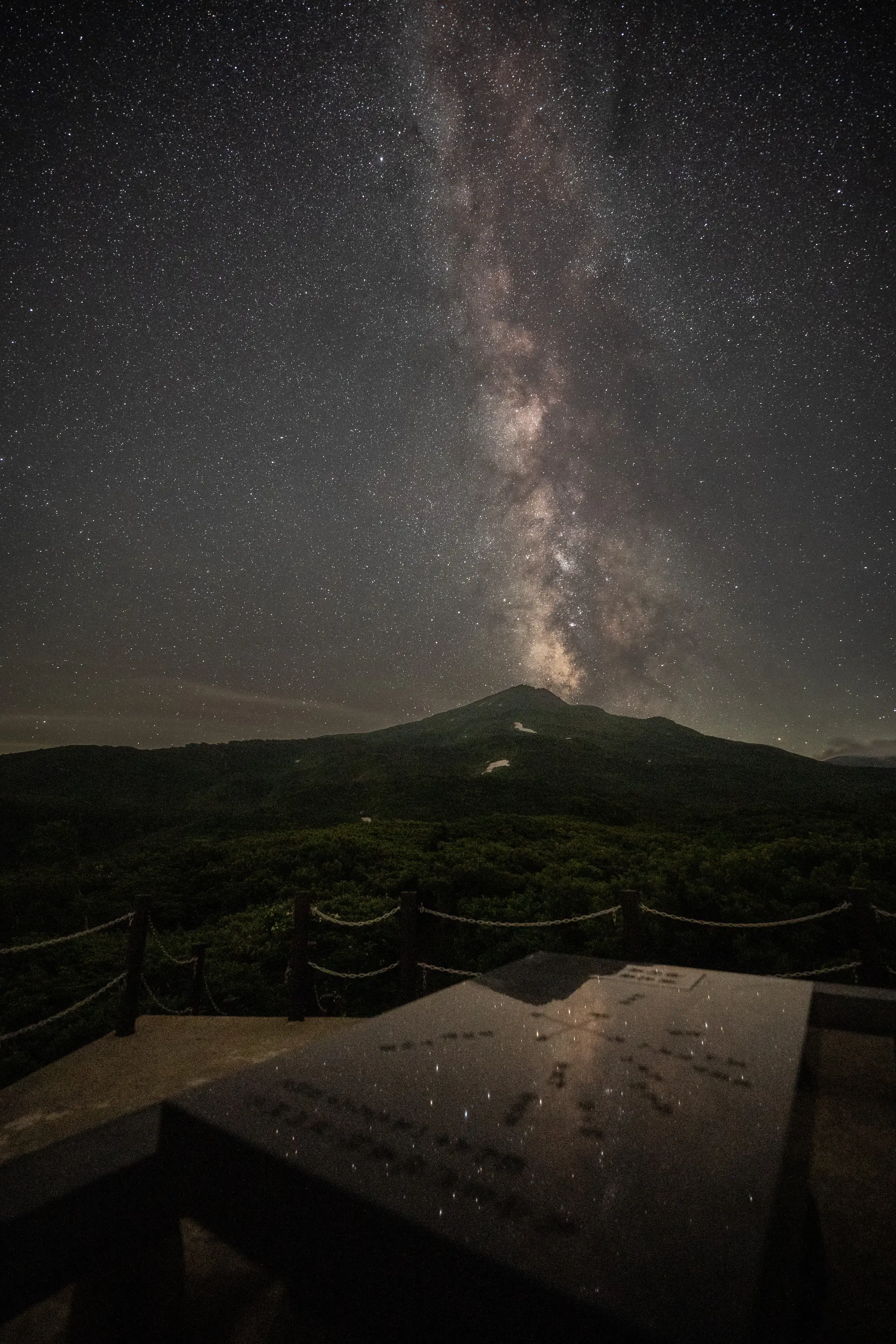 鳥海山　矢島口（祓川）