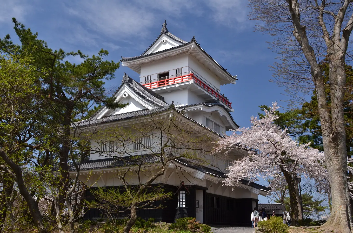 05千秋公園桜まつり