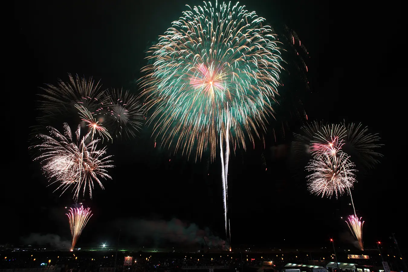 05全国花火競技大会「大曲の花火」