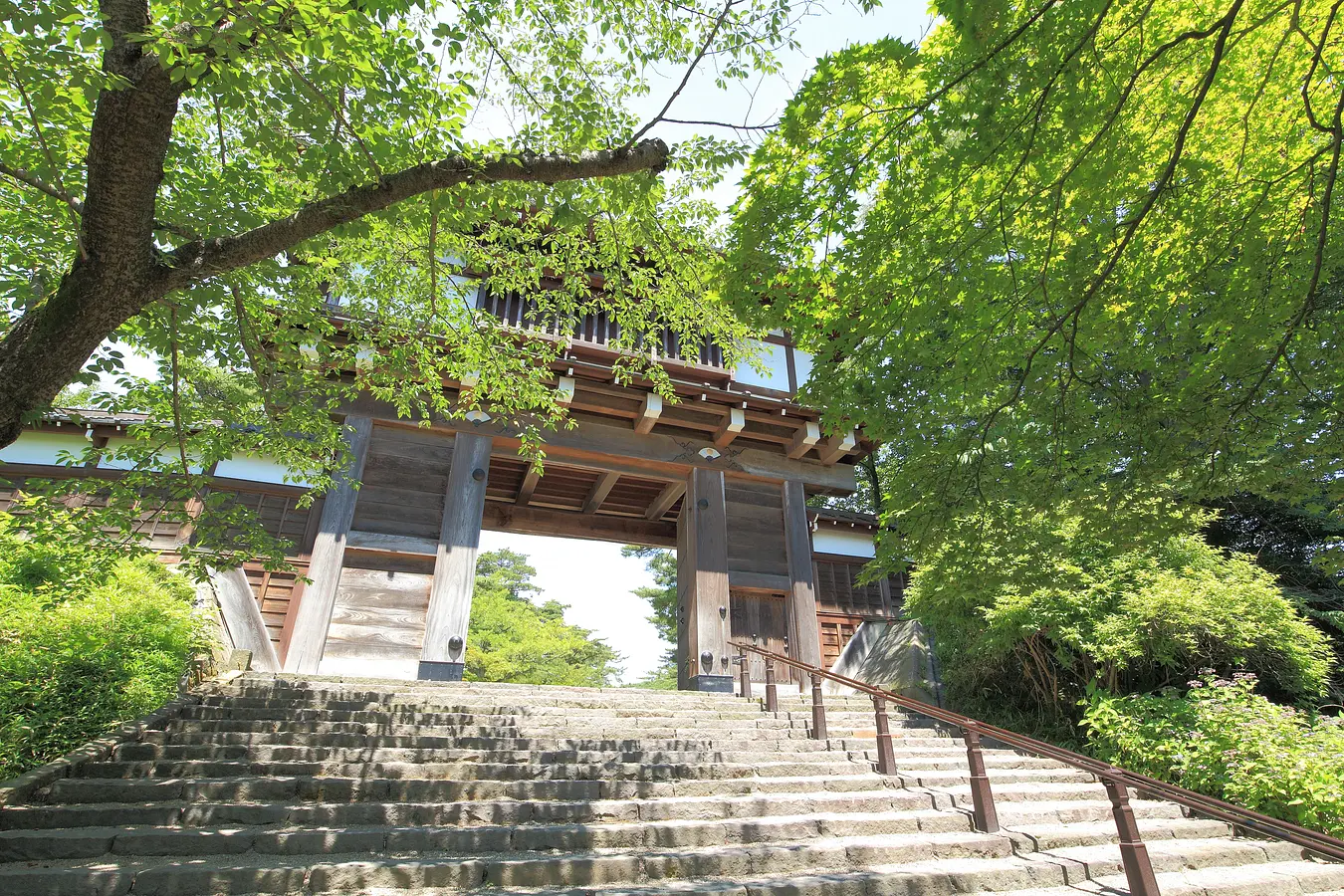 04千秋公園・久保田城