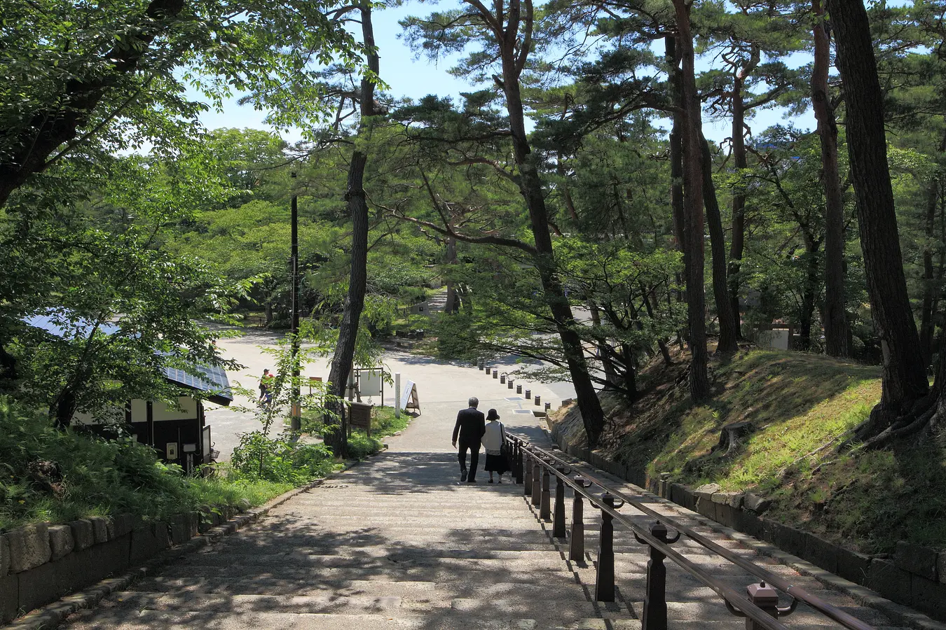 05千秋公園・久保田城