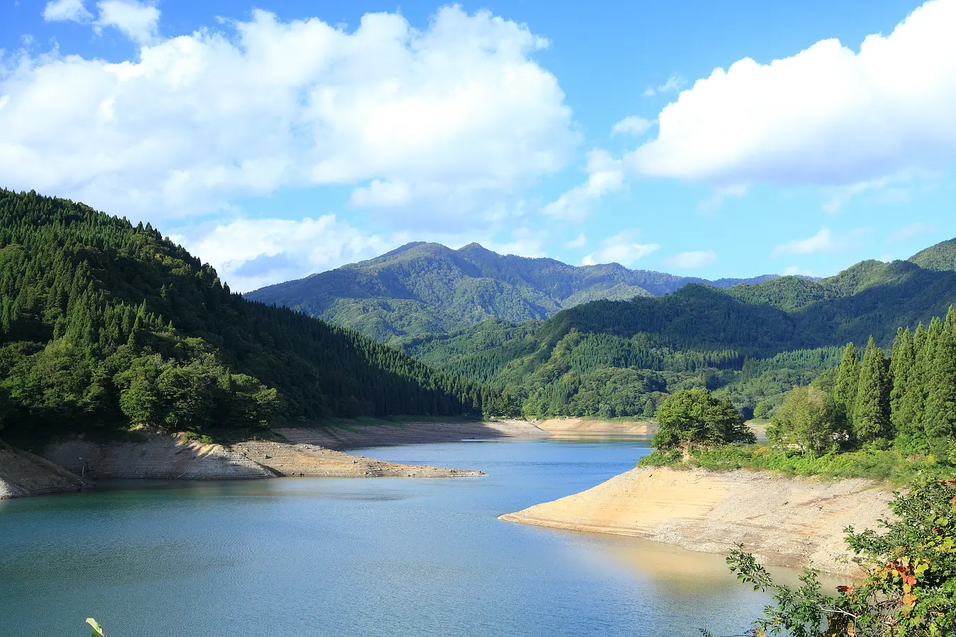 01藤里駒ヶ岳