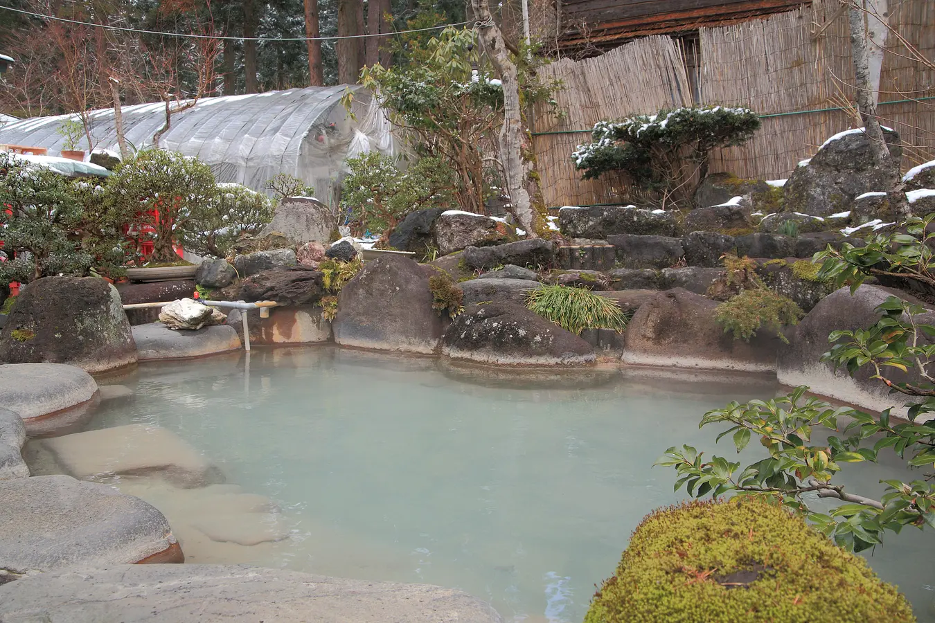 01秋の宮温泉郷　松の湯