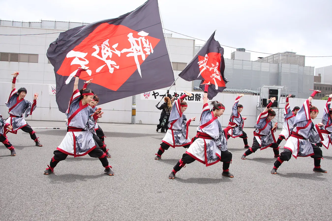 01ヤートセ秋田祭り