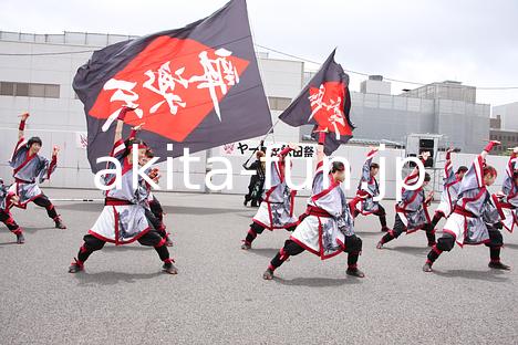 01ヤートセ秋田祭り