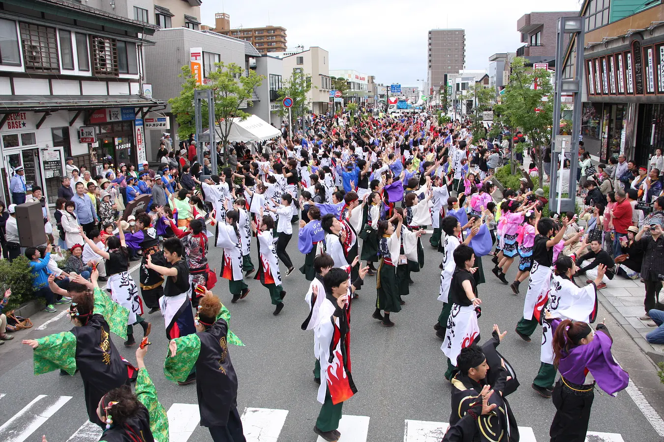 03ヤートセ秋田祭り