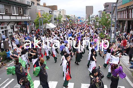 03ヤートセ秋田祭り