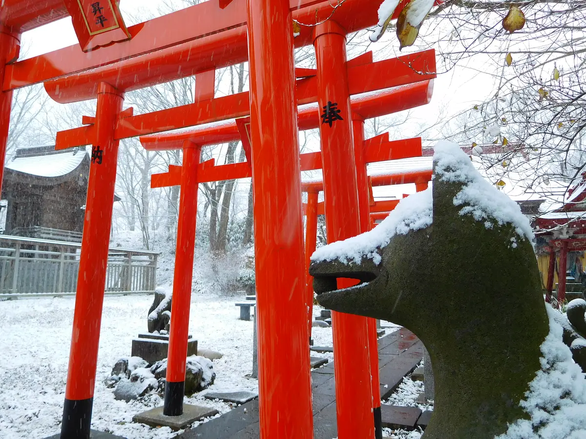 11千秋公園・久保田城