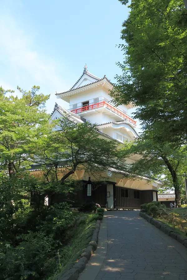 12千秋公園・久保田城