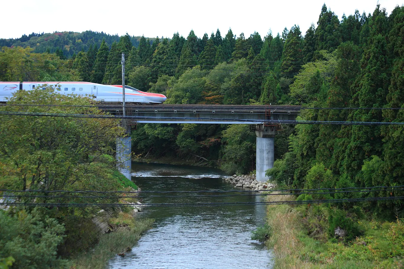 03秋田新幹線こまち