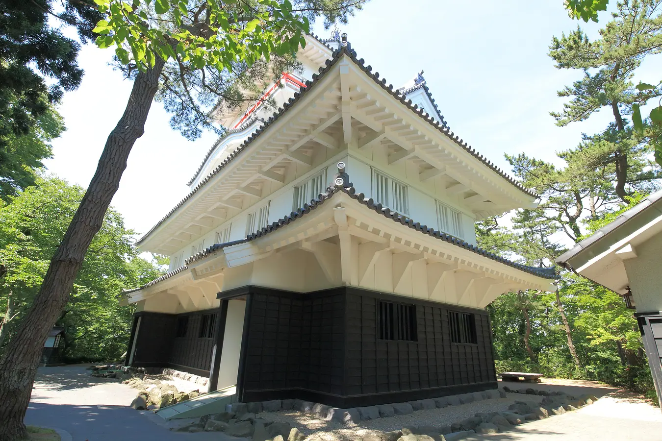 13千秋公園・久保田城