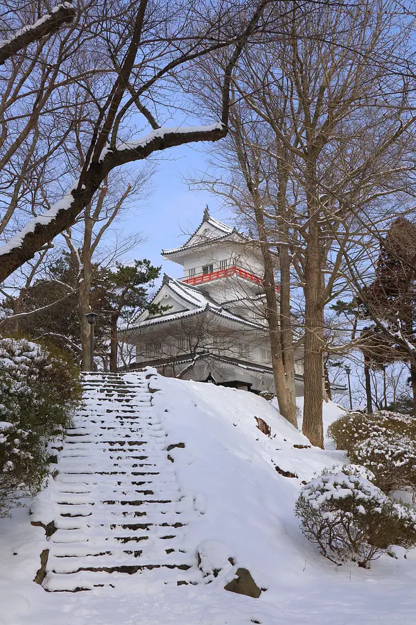 15千秋公園・久保田城