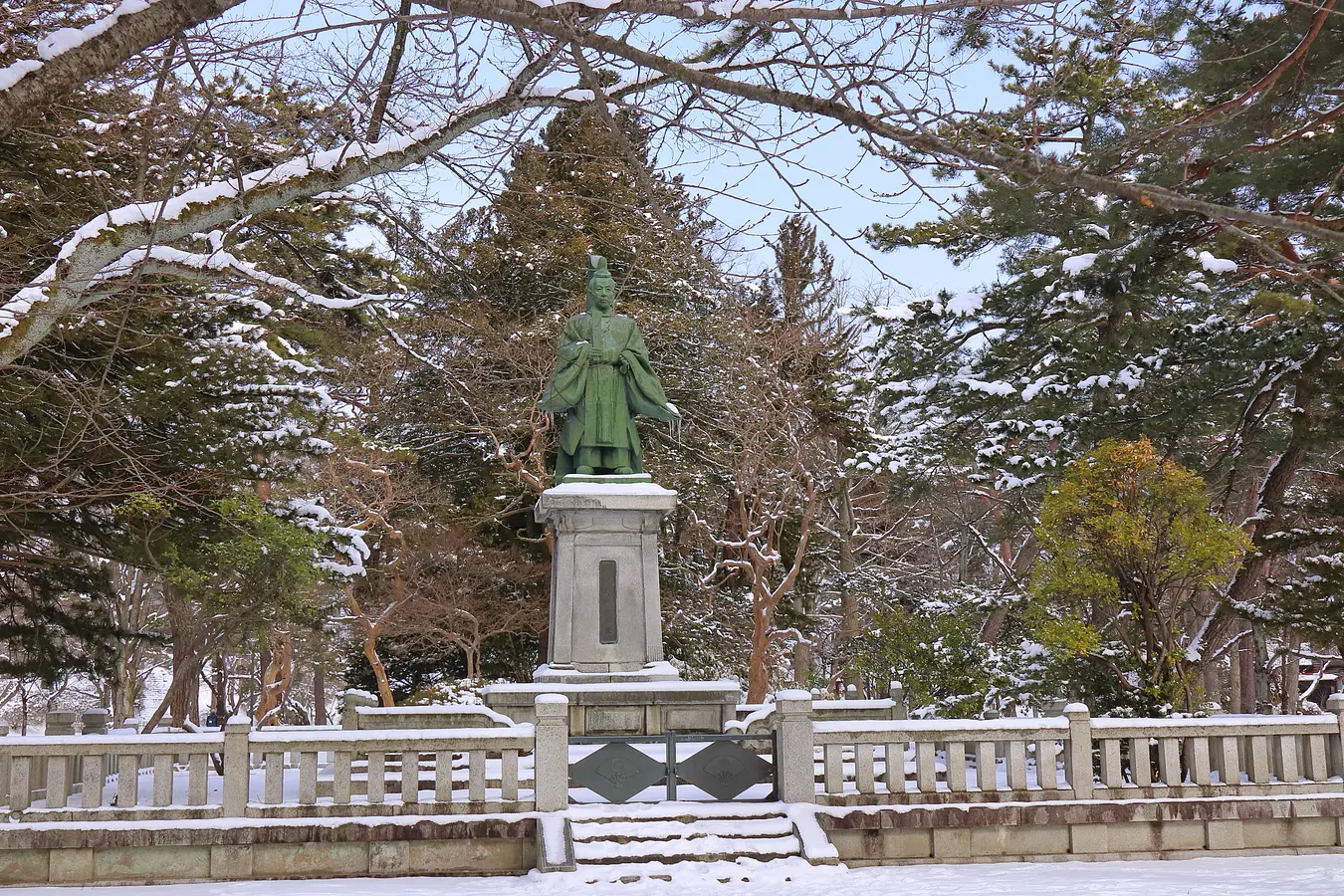 16千秋公園・久保田城