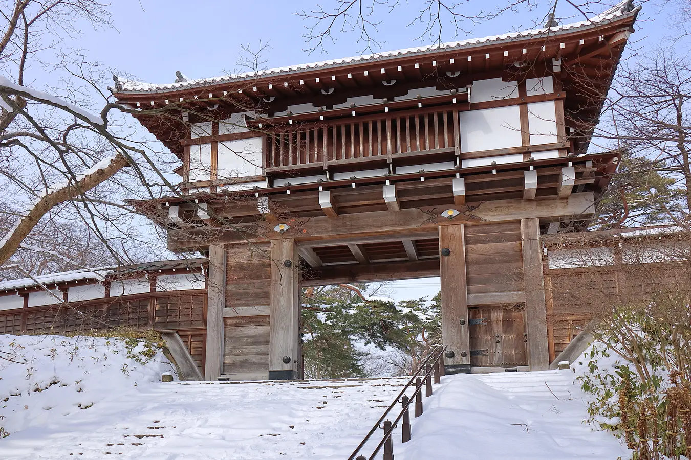 18千秋公園・久保田城