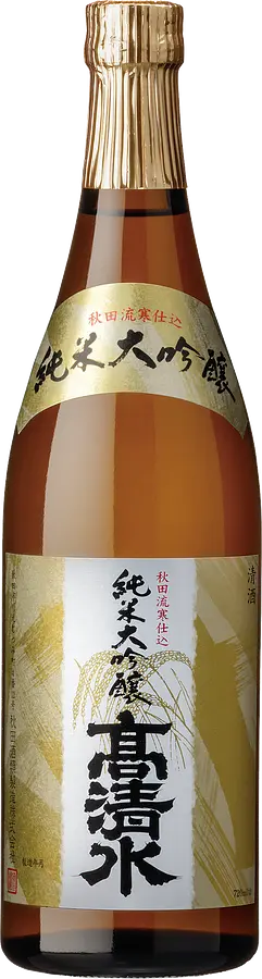 06秋田酒類製造株式会社(高清水)