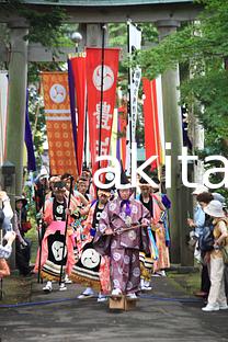 04綴子神社例大祭