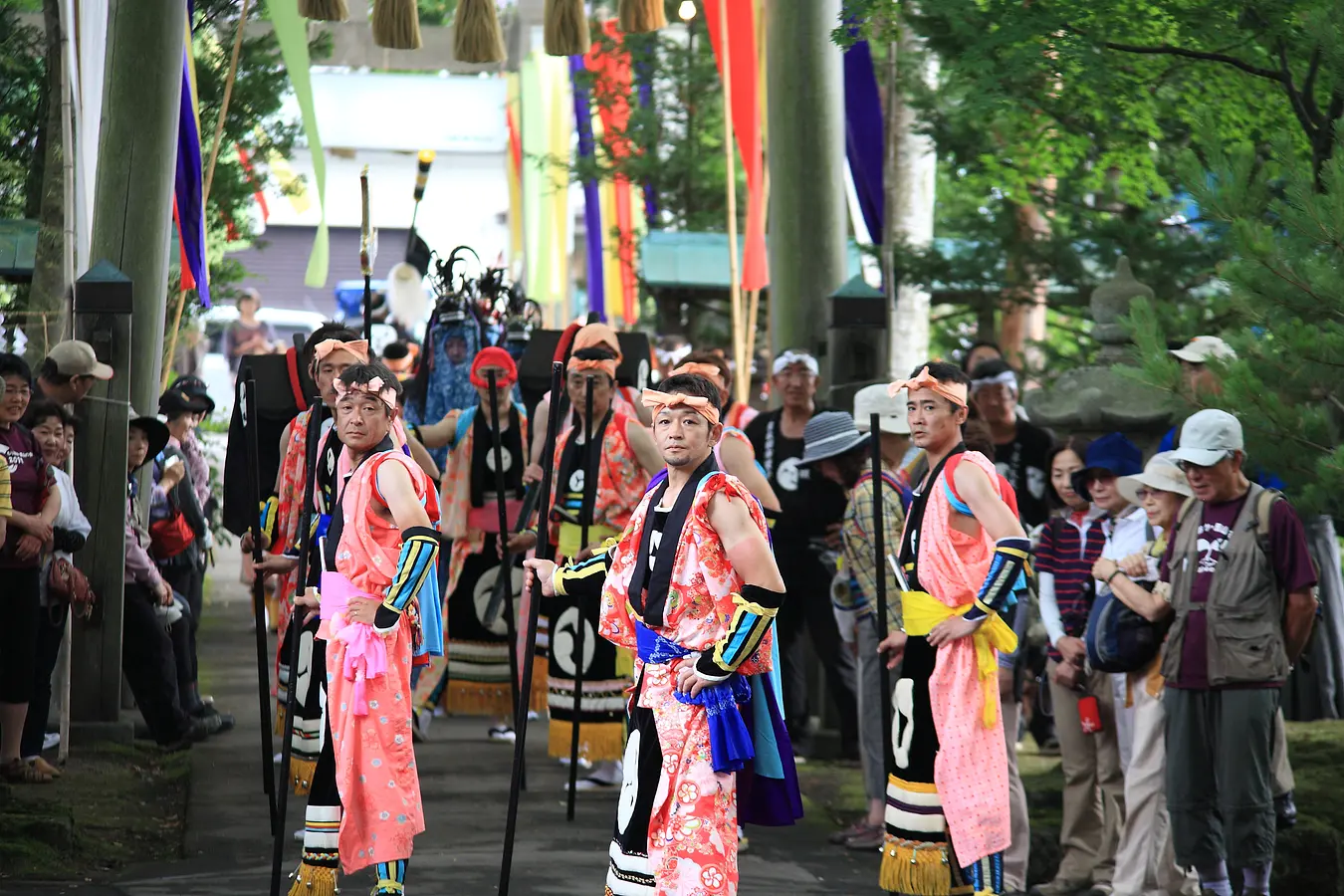 05綴子神社例大祭