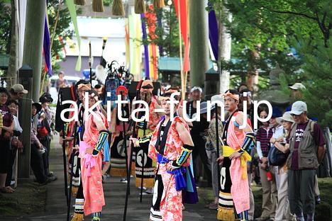 05綴子神社例大祭