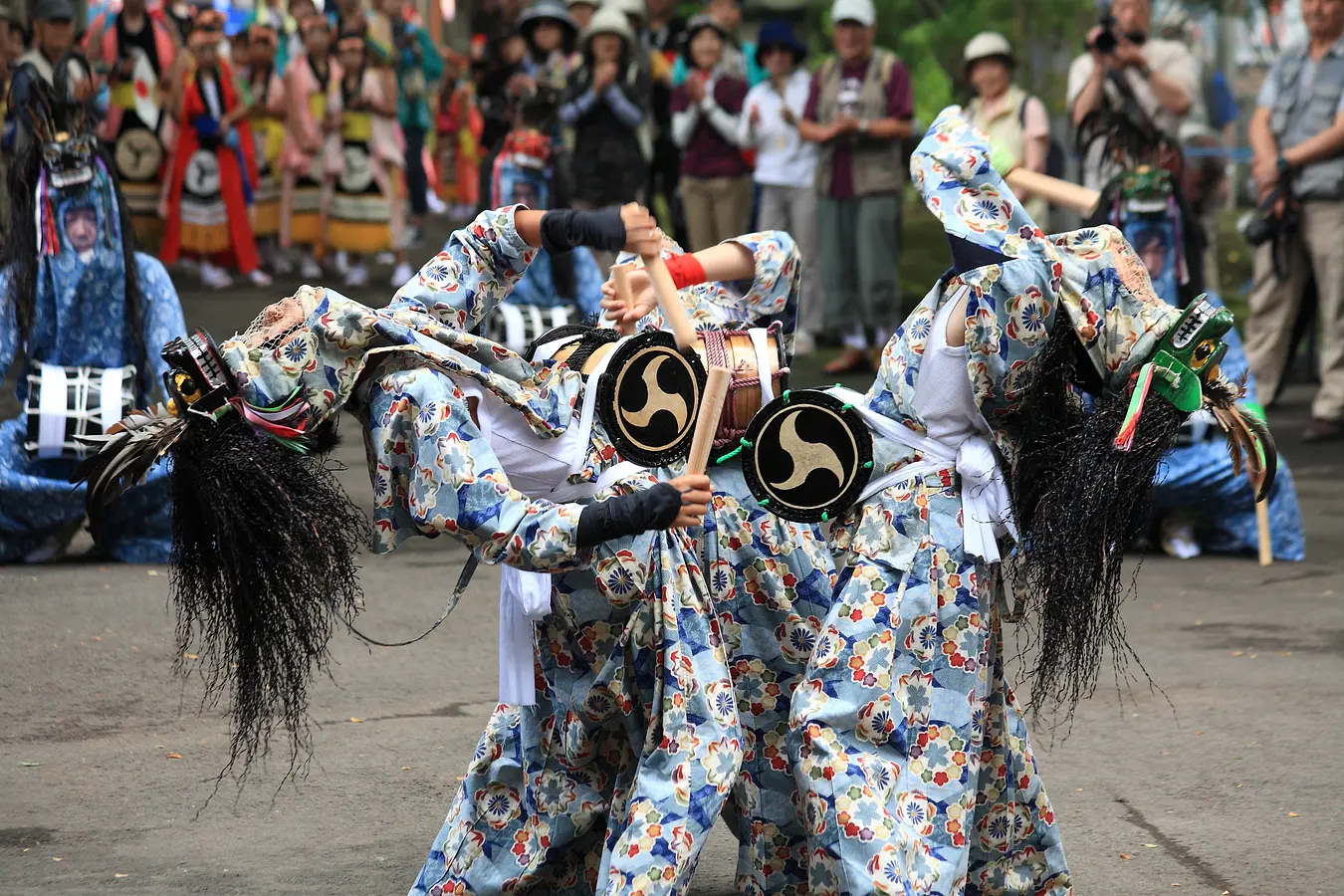 06綴子神社例大祭