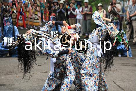 06綴子神社例大祭