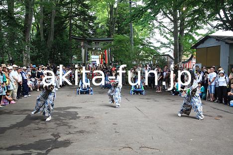 07綴子神社例大祭