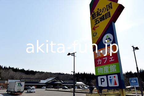 03道の駅ごじょうめ