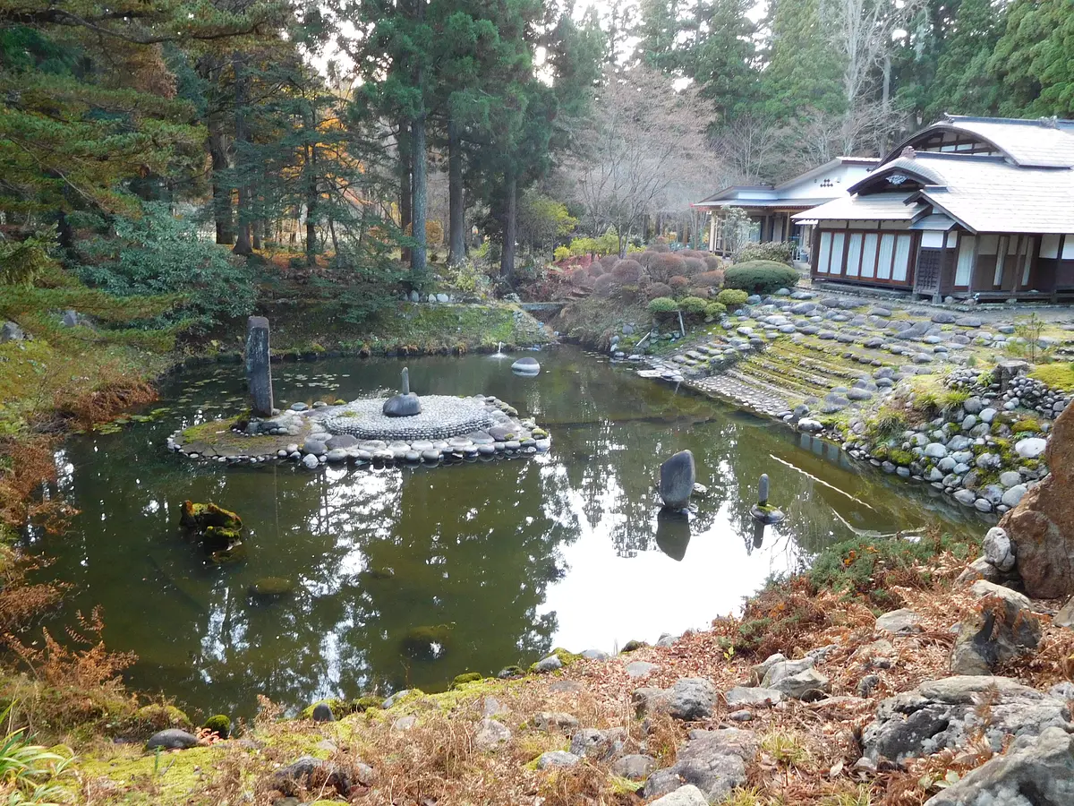 01唐松神社