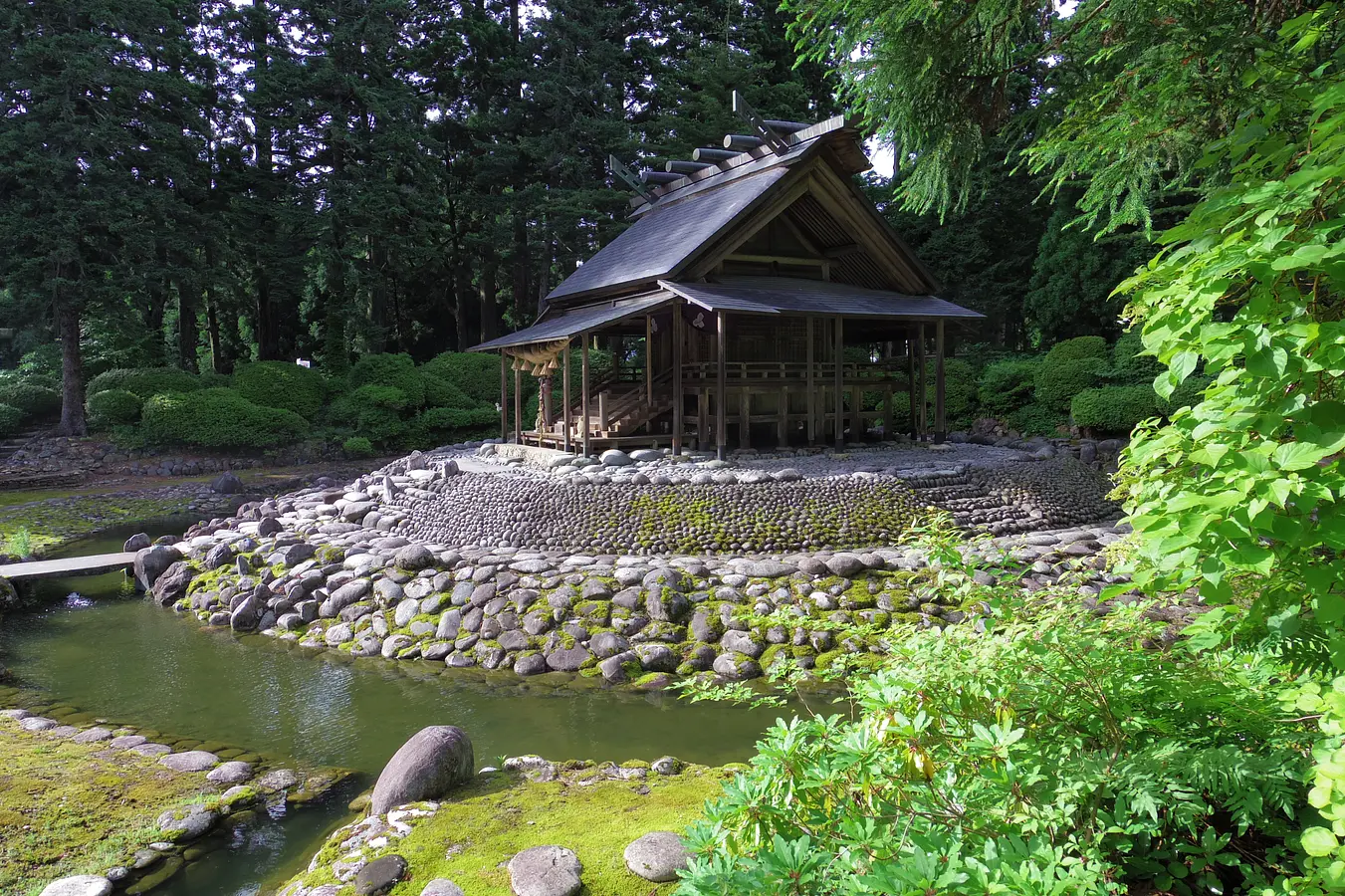 03唐松神社