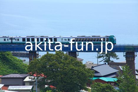 リゾートしらかみ