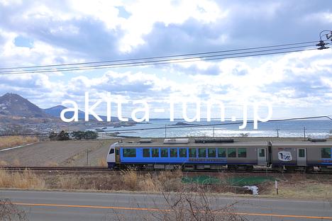 リゾートしらかみ