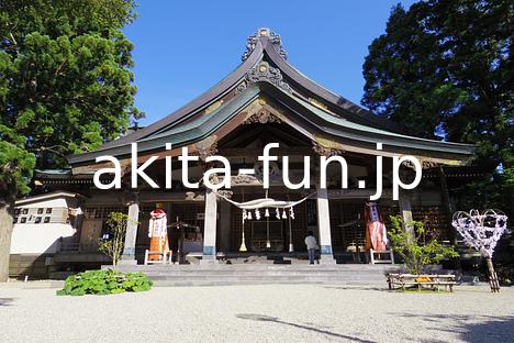 01太平山三吉神社