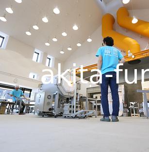 05秋田市新屋ガラス工房