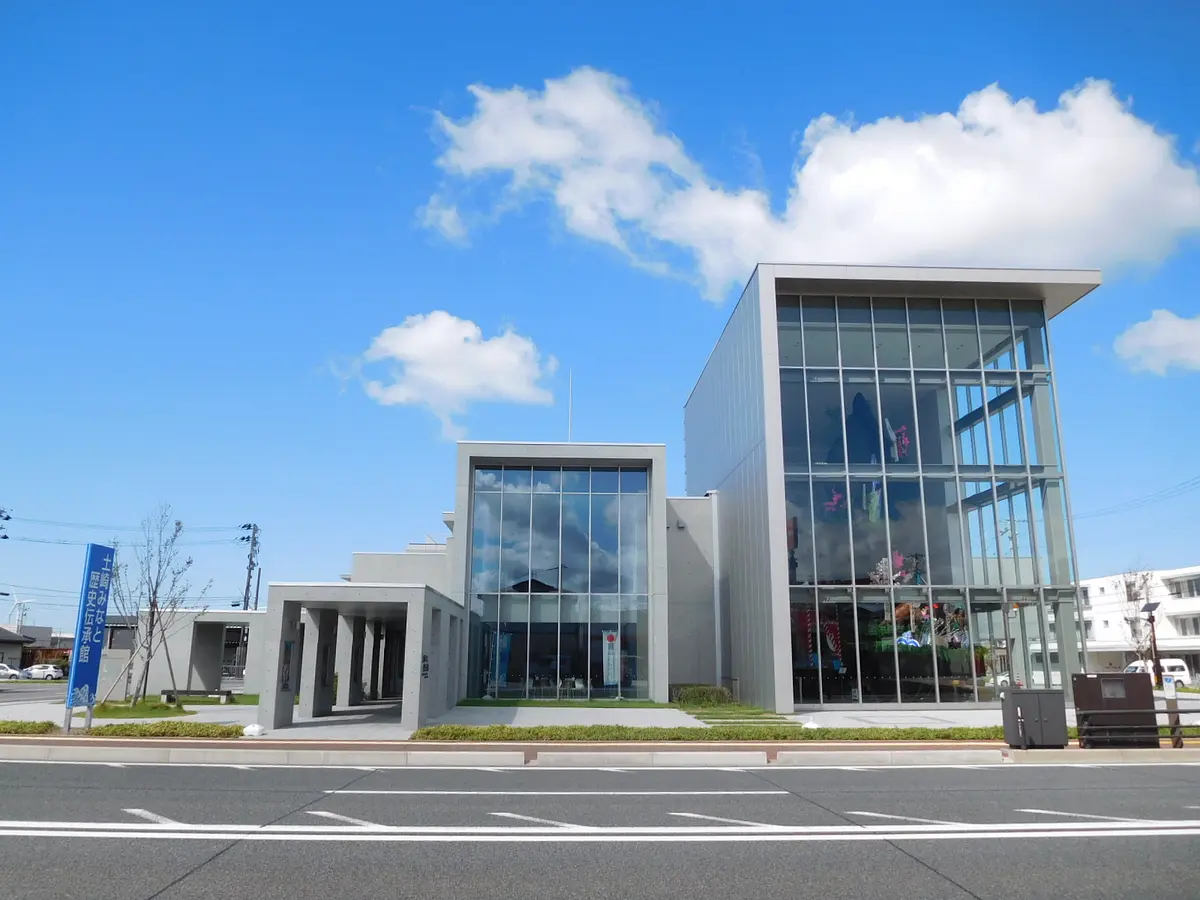 01土崎みなと歴史伝承館