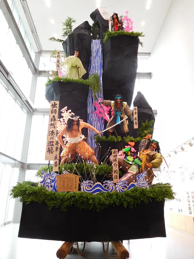 04土崎みなと歴史伝承館