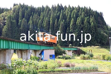 02秋田内陸線